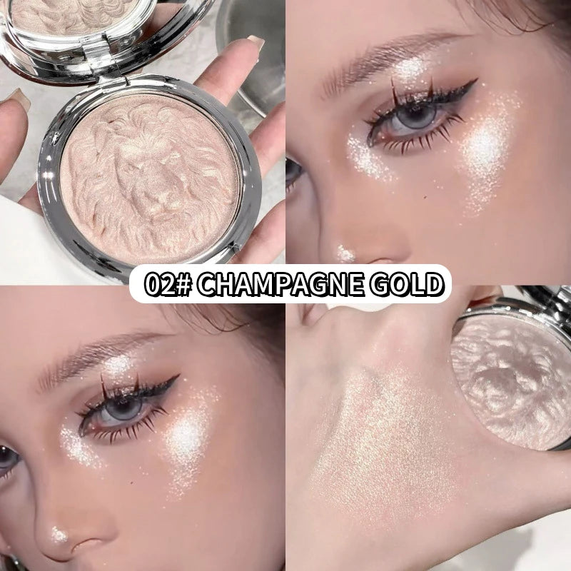 high-gloss powder, clear and glittering, fine pearlescent luster, high-end atmosphere, high-gloss paste