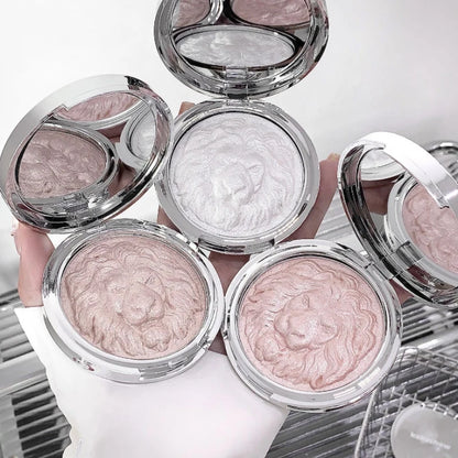 high-gloss powder, clear and glittering, fine pearlescent luster, high-end atmosphere, high-gloss paste