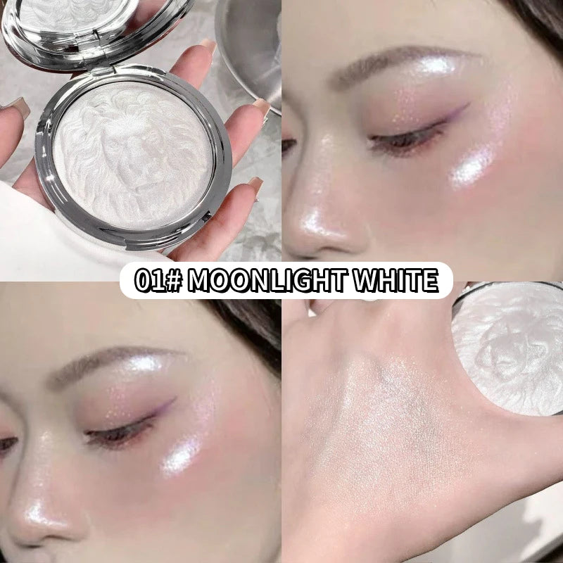 high-gloss powder, clear and glittering, fine pearlescent luster, high-end atmosphere, high-gloss paste