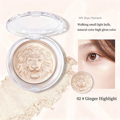 high-gloss powder, clear and glittering, fine pearlescent luster, high-end atmosphere, high-gloss paste