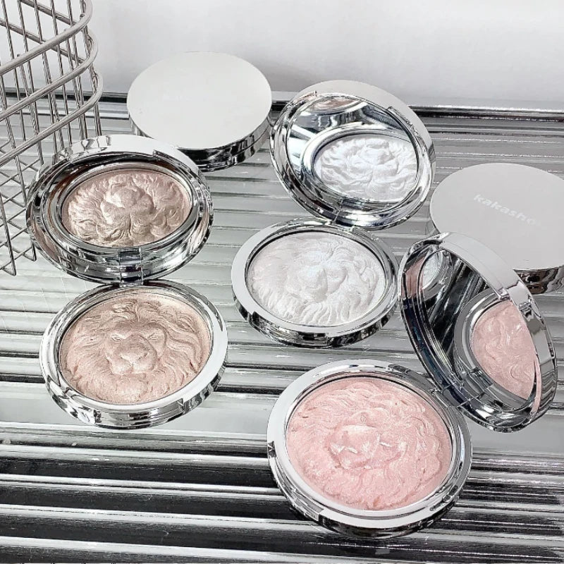 high-gloss powder, clear and glittering, fine pearlescent luster, high-end atmosphere, high-gloss paste