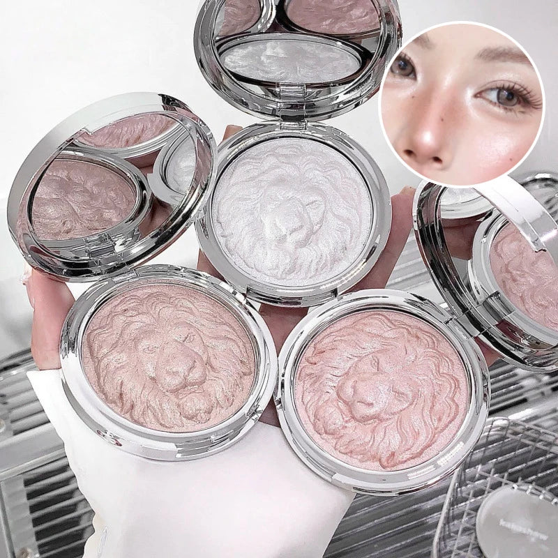 high-gloss powder, clear and glittering, fine pearlescent luster, high-end atmosphere, high-gloss paste
