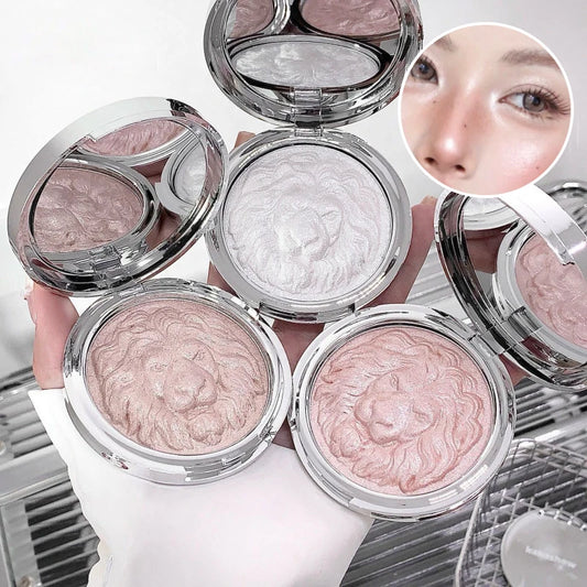 high-gloss powder, clear and glittering, fine pearlescent luster, high-end atmosphere, high-gloss paste